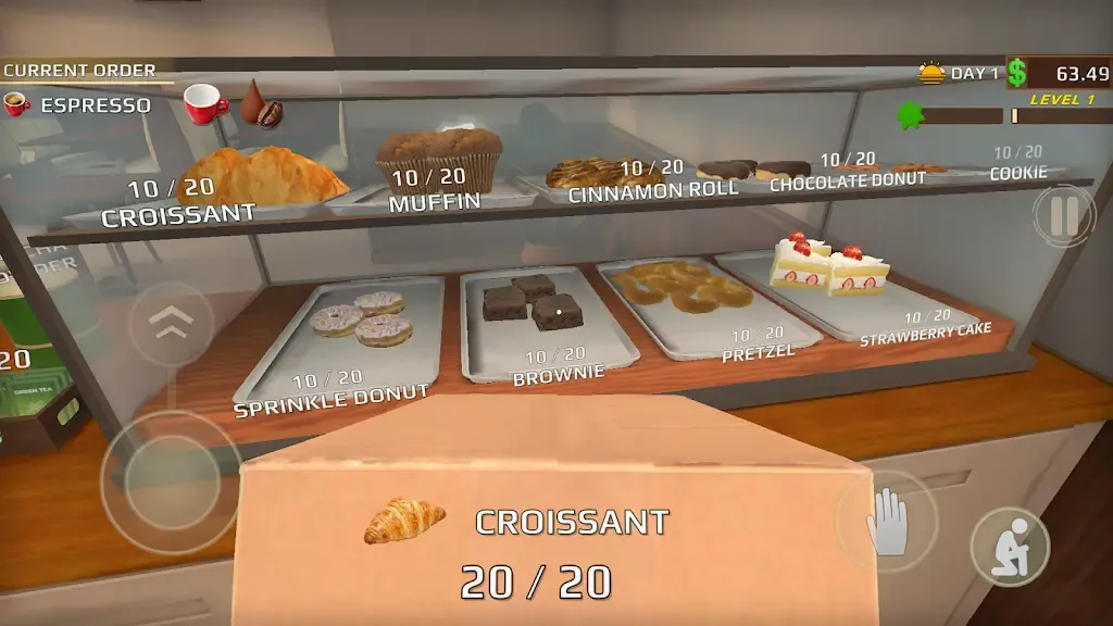 ���ȸ���(����ģ�⾭Ӫ��Ϸ)v1.7 �ٷ������ͼ2