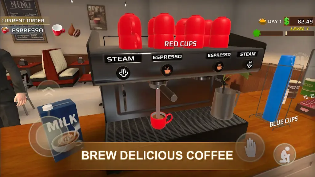���ȸ���(����ģ�⾭Ӫ��Ϸ)v1.7 �ٷ������ͼ1