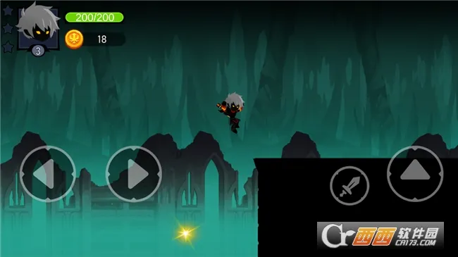 ��Ӱ֮�У�Ӣ�ۺڰ���׿���ֻ���v0.0.2 �ֻ����ͼ1