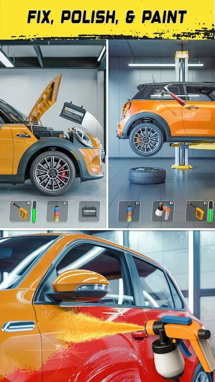ϴ�������޸���Ϸ(����������Ϸ)v3.0.53 �ٷ������ͼ1