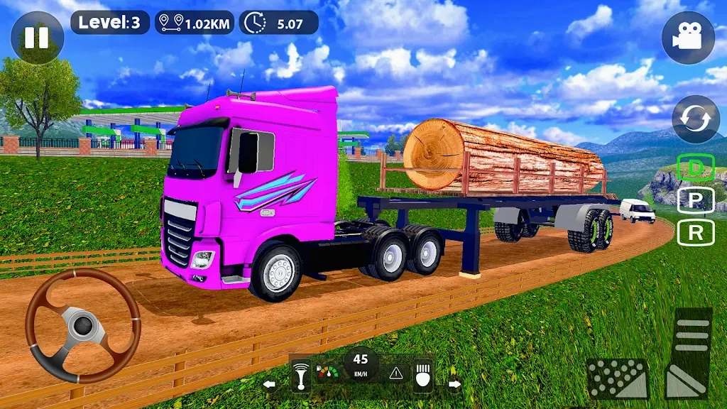 ��ģ��������ʻ��Ϸ2026���°汾v2.5 ��׿���ͼ0