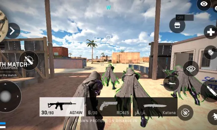 Project BFA���ʲ��Է�(�����ϷProjectBFA)v0.2.1 ��׿���ͼ1