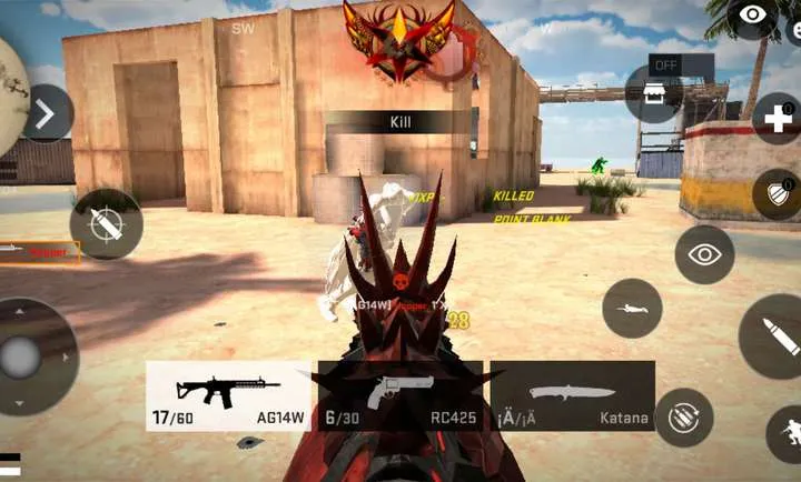 Project BFA���ʲ��Է�(�����ϷProjectBFA)v0.2.1 ��׿���ͼ0