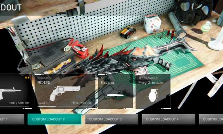 Project BFA���ʲ��Է�(�����ϷProjectBFA)v0.2.1 ��׿���ͼ2