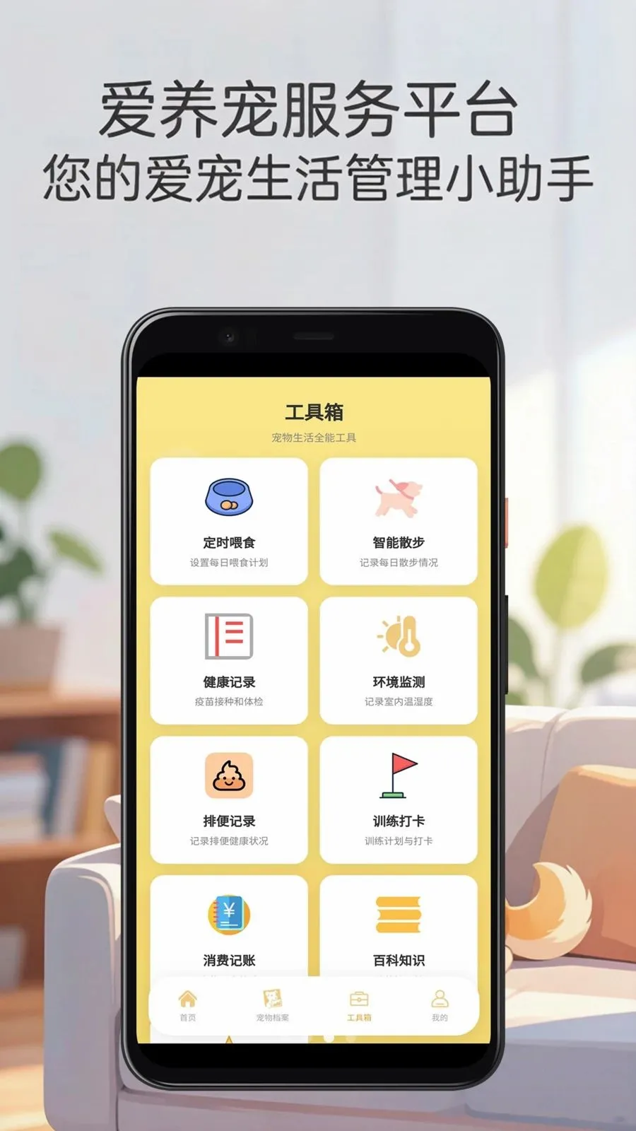 ���������ƽ̨(������������)v3.6.7 �ٷ������ͼ2