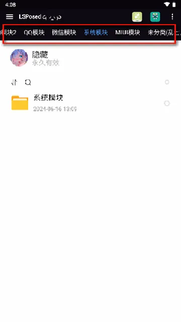 moduleģ�������ֻ���