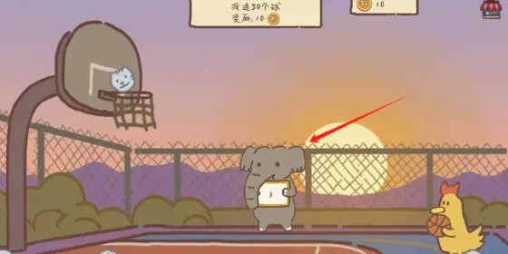 动物篮球最新手机版 动物篮球最新手机版