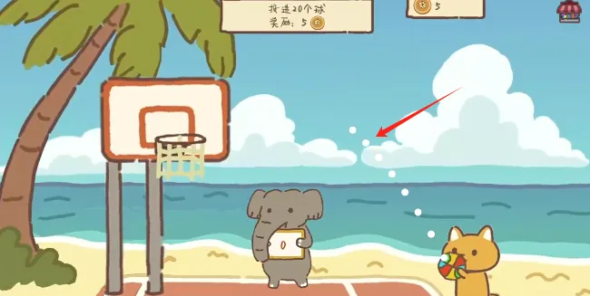 动物篮球最新手机版 动物篮球最新手机版