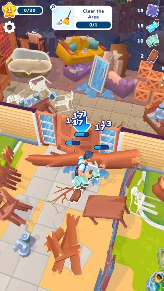 װ���շ��ݸ������İ���Ϸ