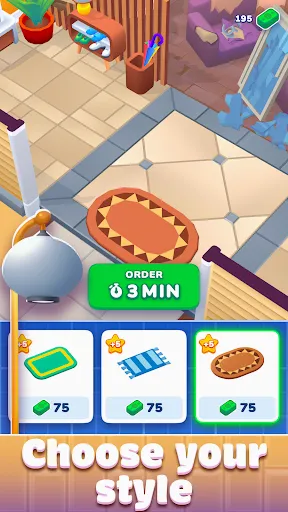 װ���շ��ݸ������İ���Ϸv2.25.7 �ٷ������ͼ0