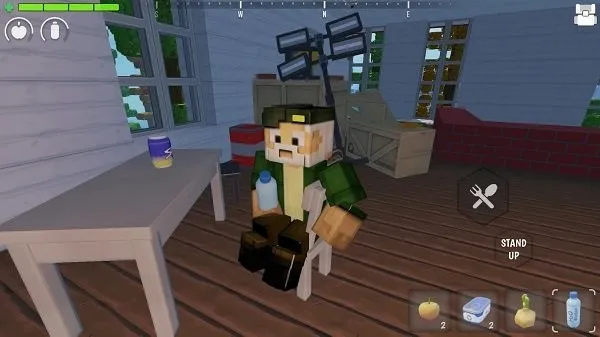 ���˽�ʬ����MOD�˵�v1.1.95 �ֻ����ͼ3