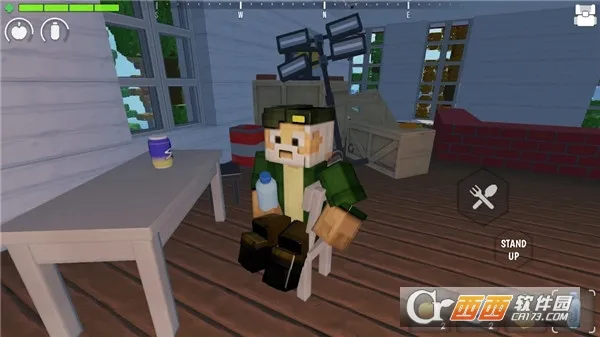 ���˽�ʬ����MOD�˵�v1.1.95 �ֻ����ͼ2