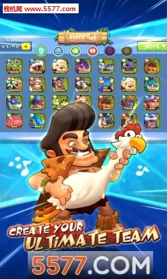 ʯ��ս���ɰ汾����v3.3 �ֻ����ͼ2