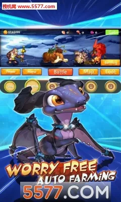 ʯ��ս���ɰ汾����v3.3 �ֻ����ͼ0