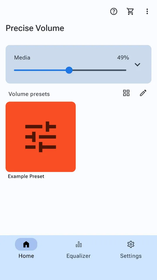 precise volume�ƽ��v2.0.0 �ֻ����ͼ3
