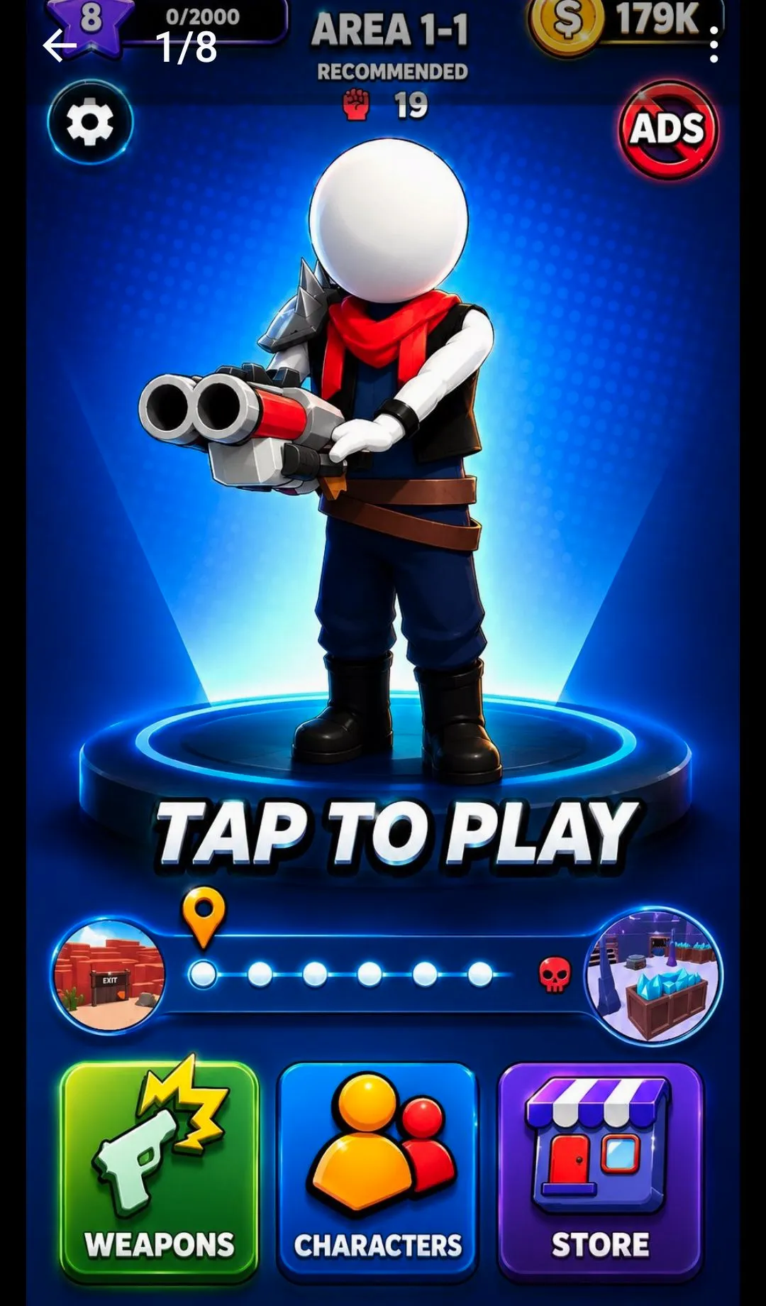 SquadShooterС����������ֻ���v1.0.0 �ٷ������ͼ0