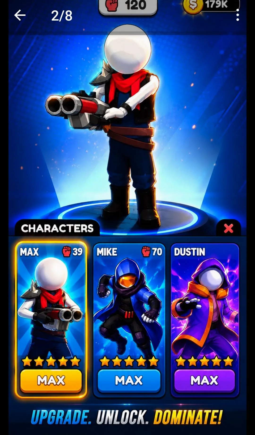 SquadShooterС����������ֻ���v1.0.0 �ٷ������ͼ1
