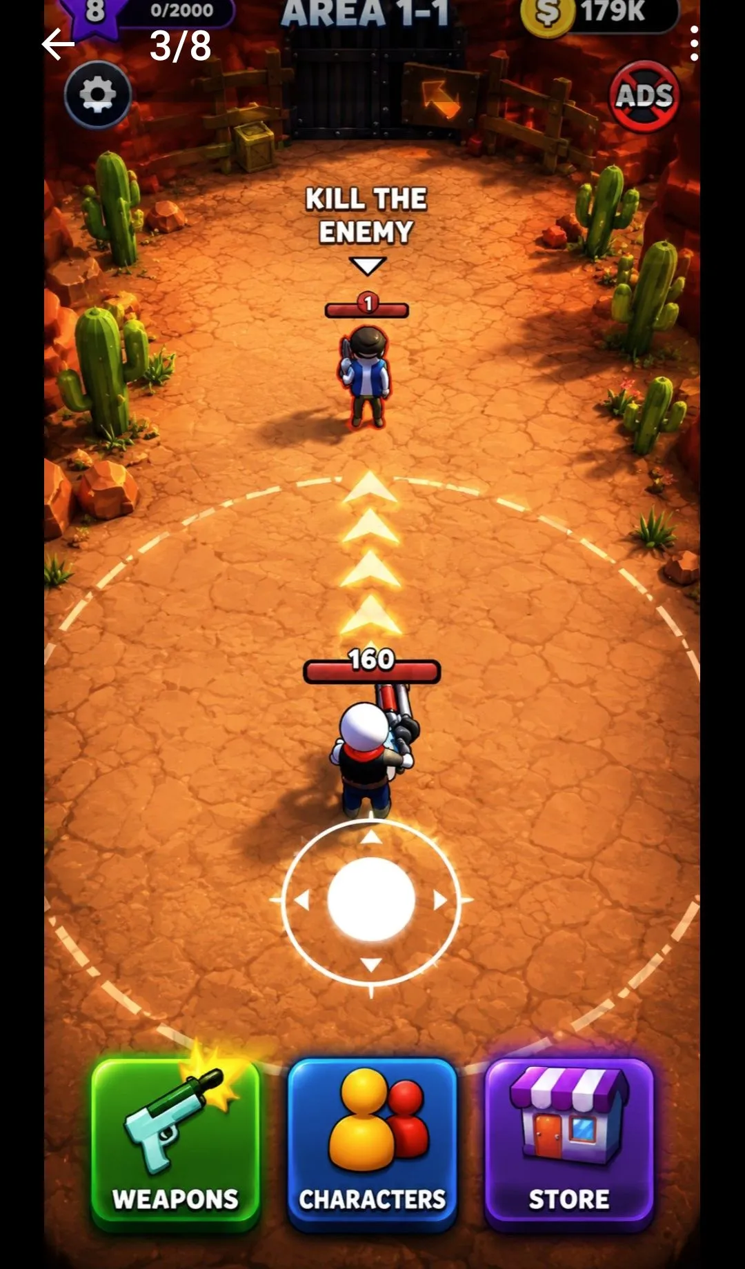 SquadShooterС����������ֻ���v1.0.0 �ٷ������ͼ2