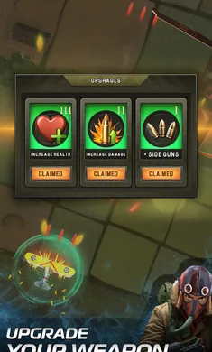 ��ӥս������ս�����˵�(�ɻ������Ϸ)v1.0.4 �ֻ����ͼ2