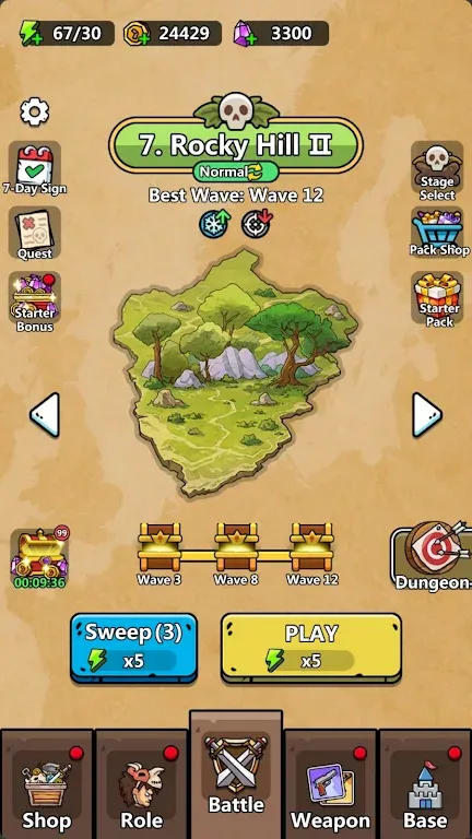 �ϳ�ս����ս��װ��(�ϳɲ�����Ϸ)v1.0.3 ��׿���ͼ0