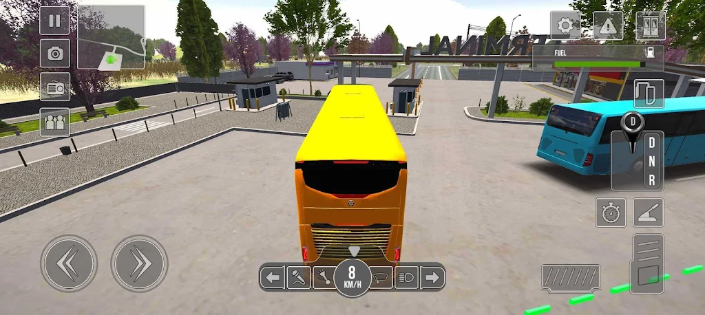 ��ʵ��ʿ��ʻ֮�ð�׿���ֻ���v1.2 �ֻ����ͼ3