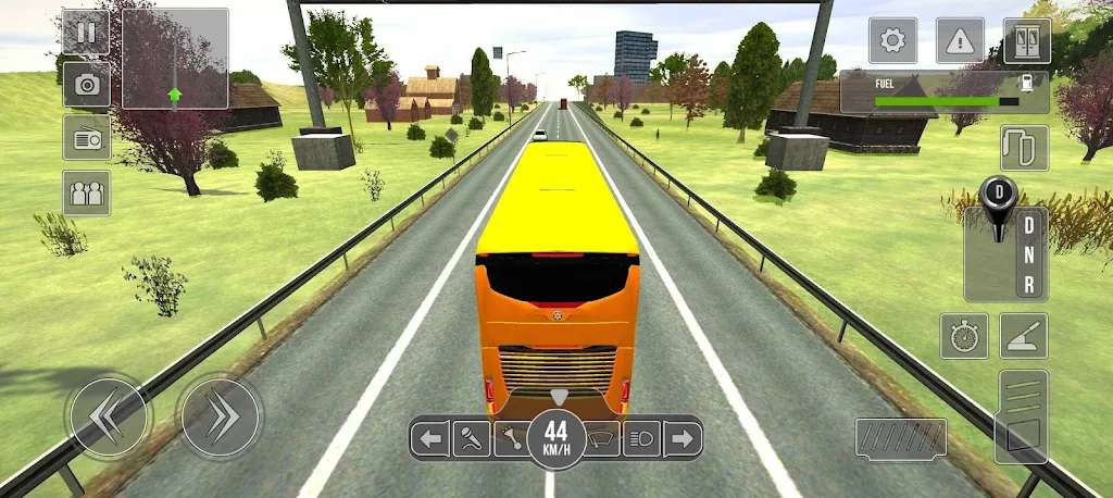 ��ʵ��ʿ��ʻ֮�ð�׿���ֻ���v1.2 �ֻ����ͼ1
