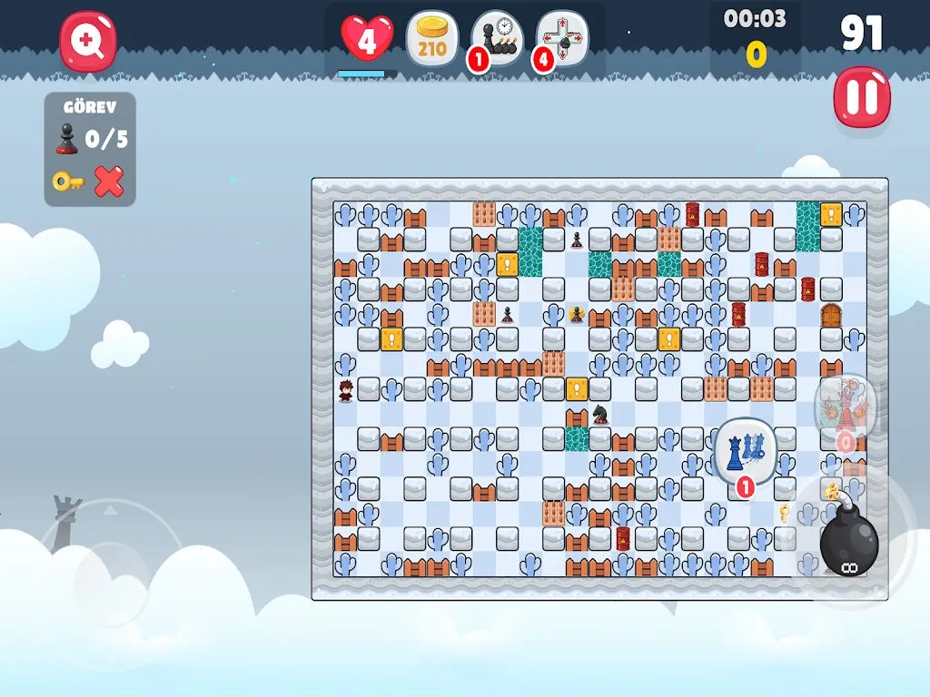 ����Ͷ����(��ʯ������Ϸ)v1.0.2 ��Ѱ��ͼ3