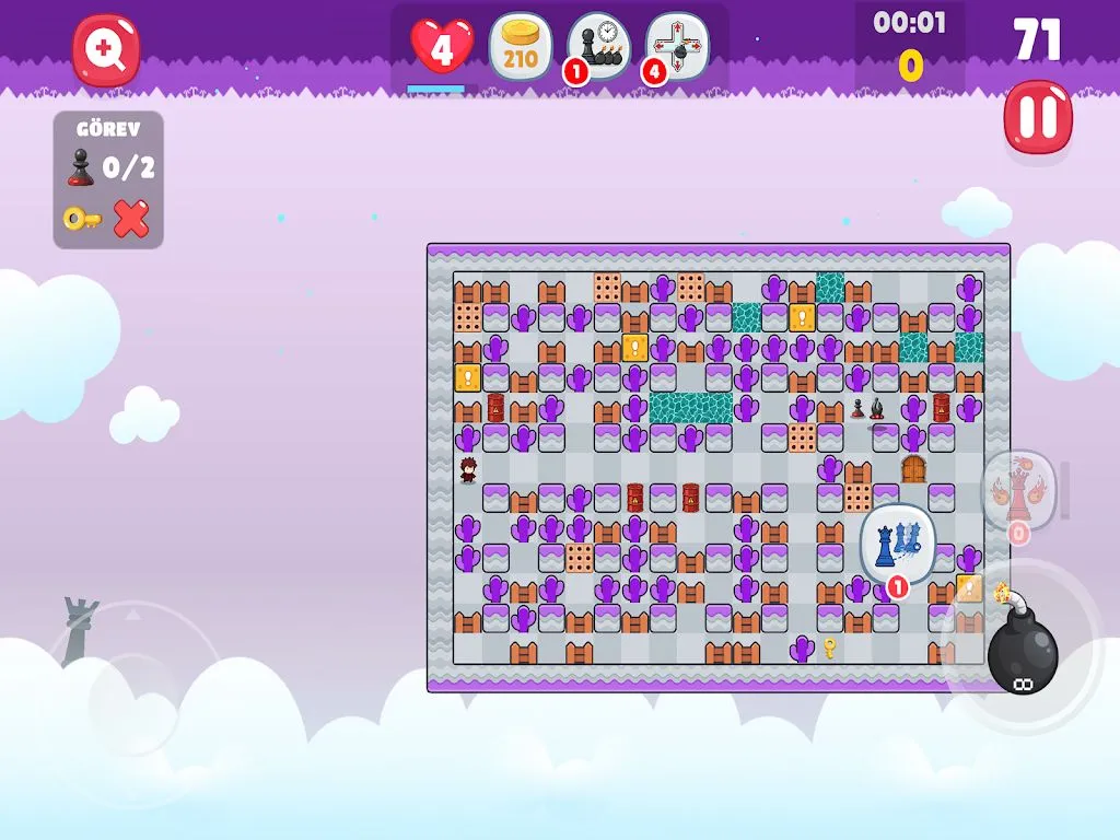 ����Ͷ����(��ʯ������Ϸ)v1.0.2 ��Ѱ��ͼ0
