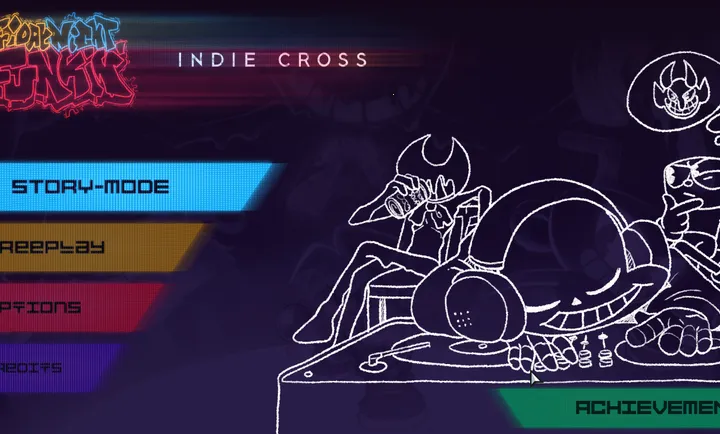 Indie Cross V1(īˮ��˵���Ծ�)v0.2.7.1 �ٷ������ͼ3