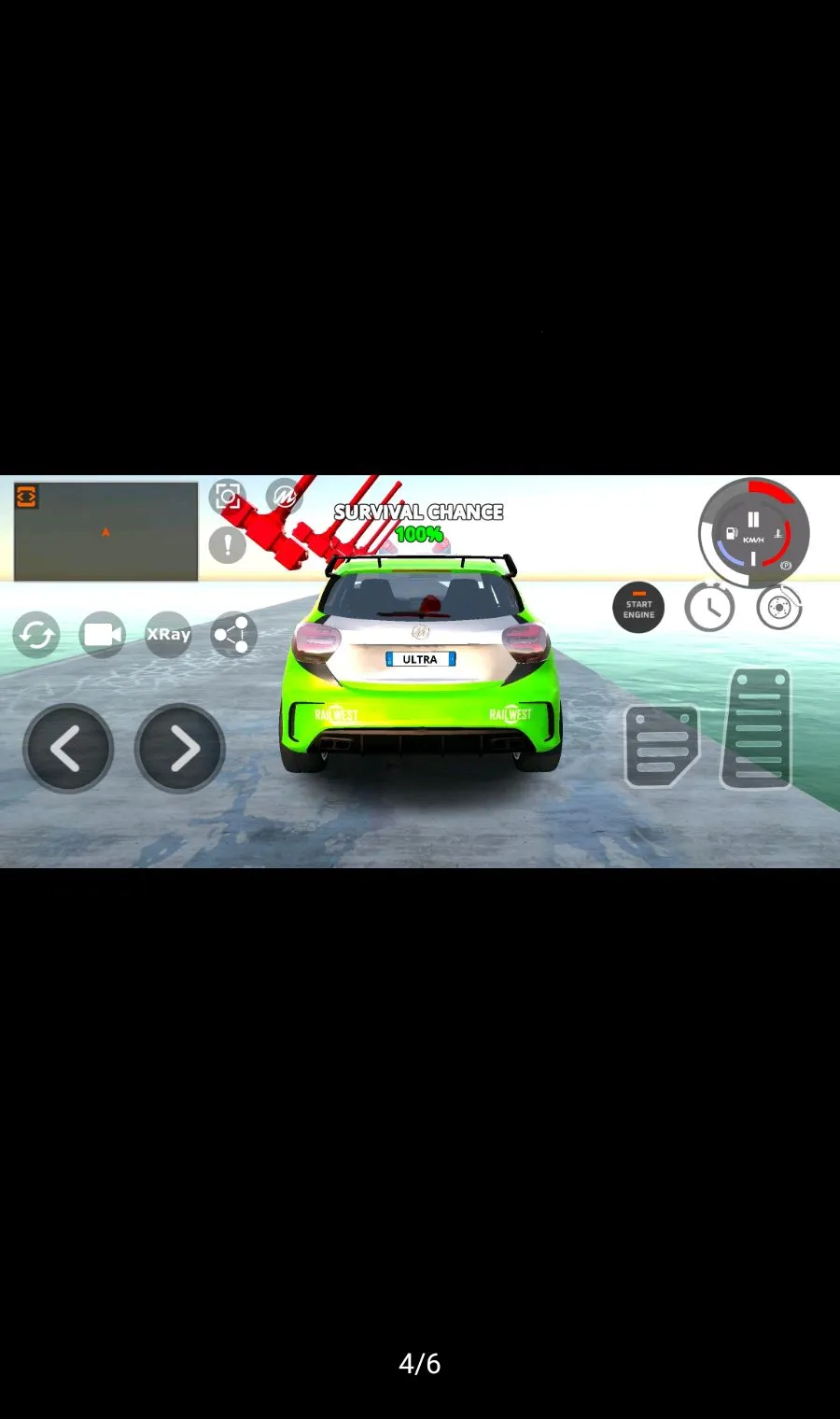 ��ʻX������������ײģ�������ܲ˵�������(�����ƻ�ģ����)v0.97 �ֻ����ͼ3