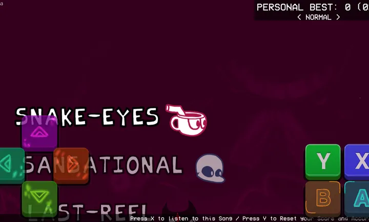 ����ҹ�ſ˲豭ͷ�����ʰ�(�豭ͷ˵����Ϸ)v0.2.7 ��׿���ͼ3