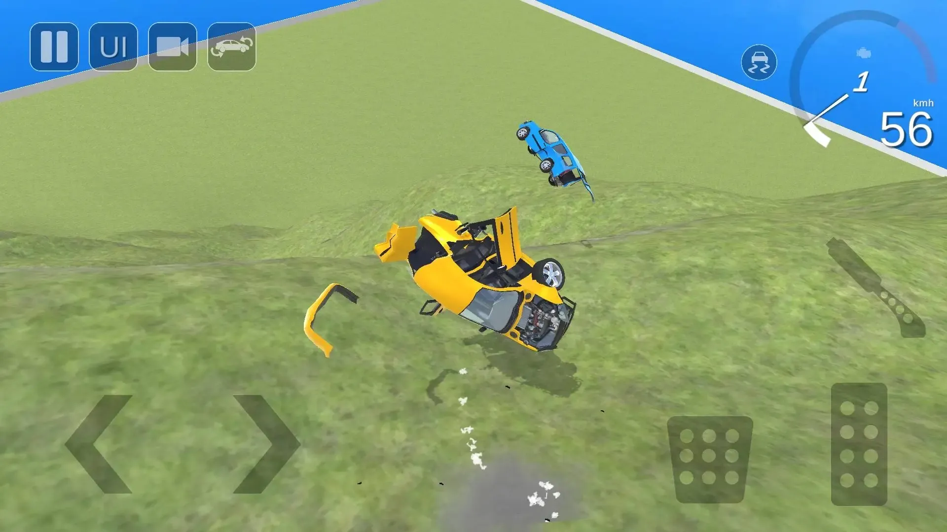 ����ģ�����¹�2ȥ���(������ײ��Ϸ)v1.0.1 �ٷ������ͼ1