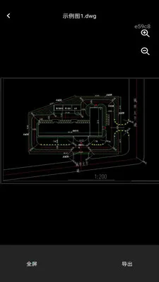 ��׿���CAD��ͼ(CADͼֽ�鿴��)v1.0.1 �ٷ������ͼ3
