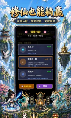 我在仙界捡了尸2026最新版本 我在仙界捡了尸2026最新版本