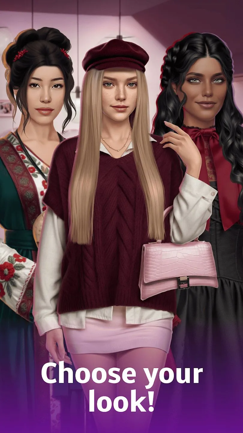 �����������������(�Ӿ�С˵��Ϸ)v1.5.108 ��׿���ͼ3