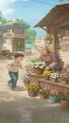 奶奶的花店(花卉经营模拟游戏) 奶奶的花店(花卉经营模拟游戏)