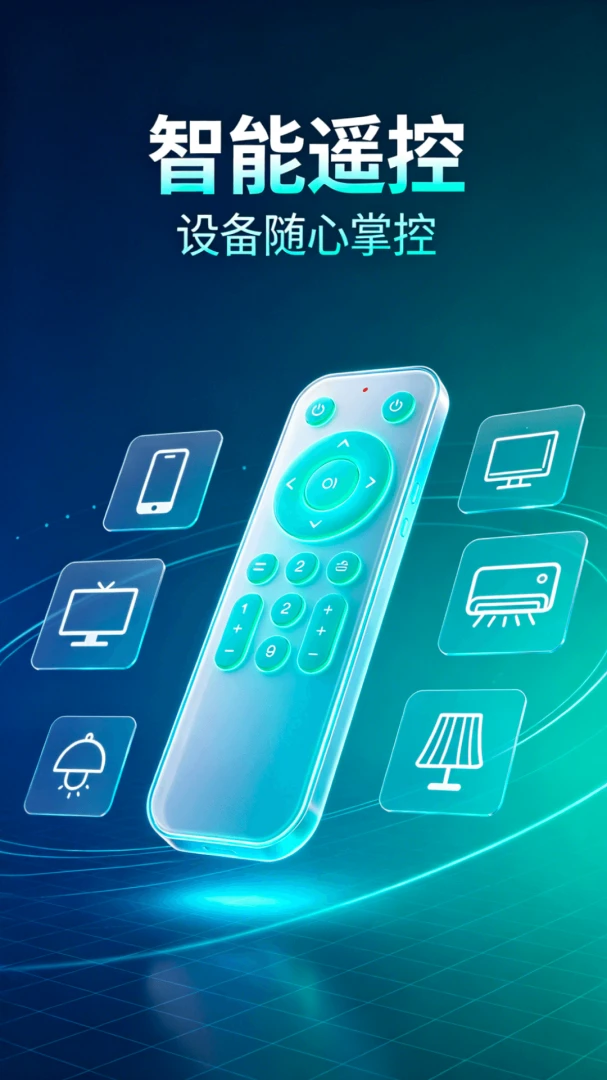 ���ܿյ����ӻ�ң����(�ҵ�ͳһң����)v1.0.1 ��׿���ͼ3